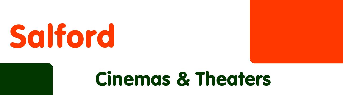 Best cinemas & theaters in Salford - Rating & Reviews